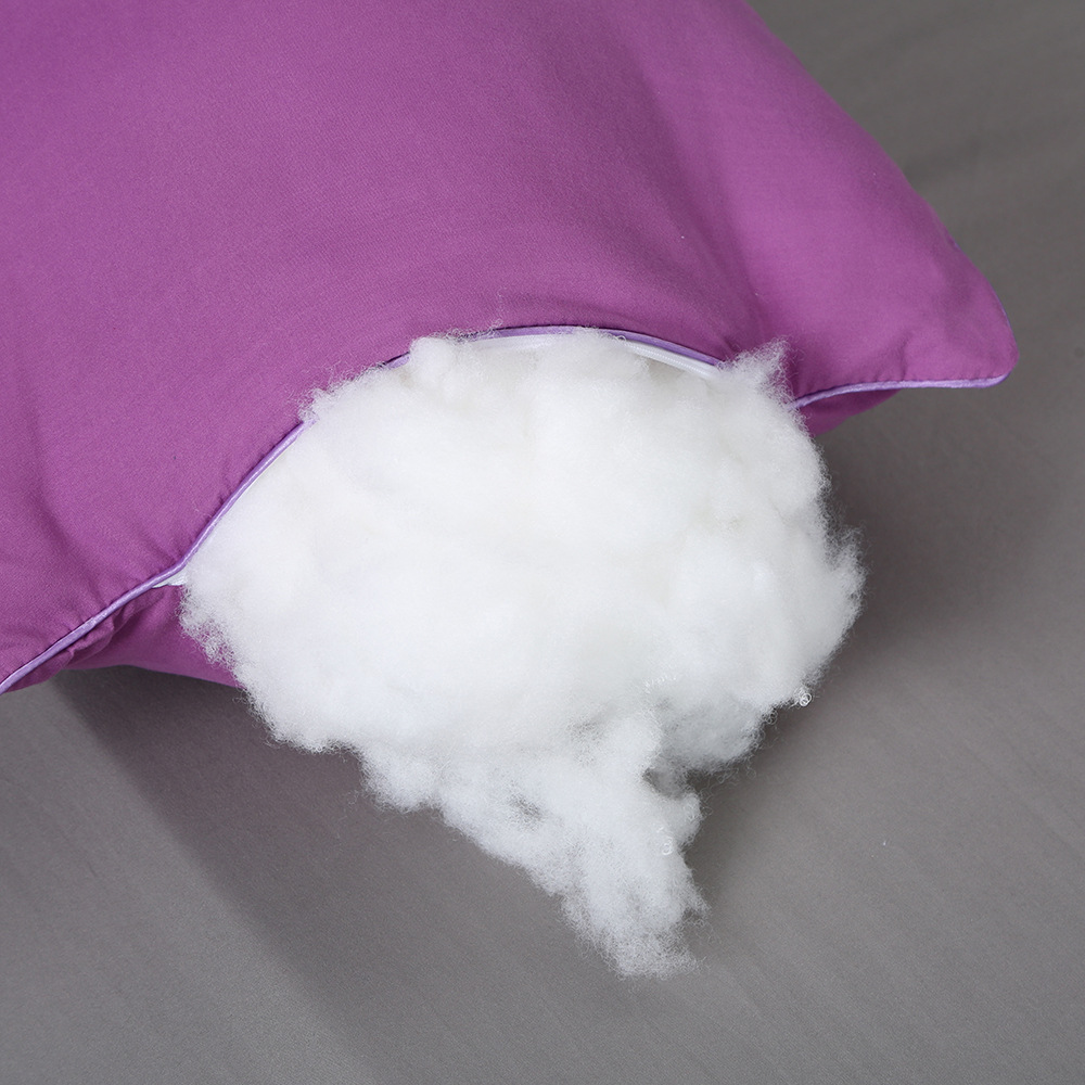 Hilton Hotel pillows come in a variety of colors to choose from, including high, medium and low hotel pillow cores and single dormitory neck protection gift pillows Application Scenario