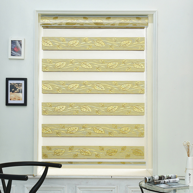 Cortinas Roller Duo Dobles double Roller curtains day and night Roller curtains