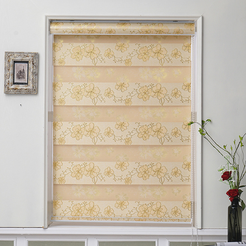 Cortinas Roller Duo Dobles double Roller curtains day and night Roller curtains