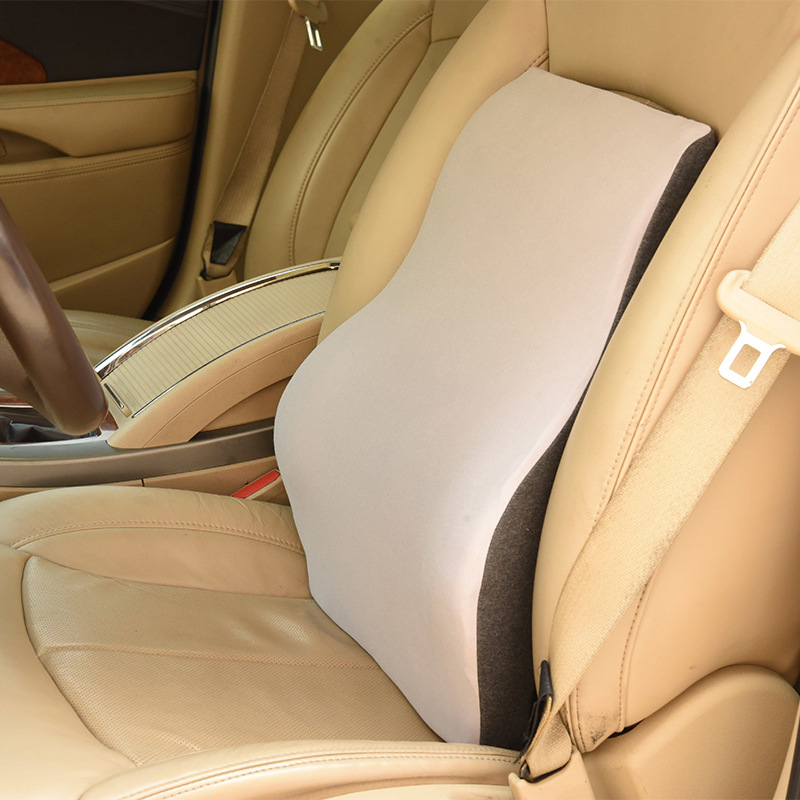 Cushions, backrest pads, car lumbar pillows, office lumbar support tools, lumbar cushions, throw pillows, cushions, chairs, seats for work Application Scenario