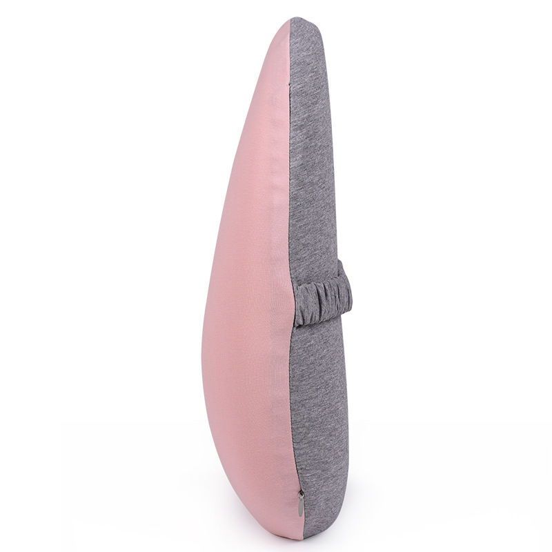Office lumbar support seat, lumbar pillow, memory foam car backrest, pregnant woman lumbar support pillow, lumbar lumbar cushion pillow details Picture