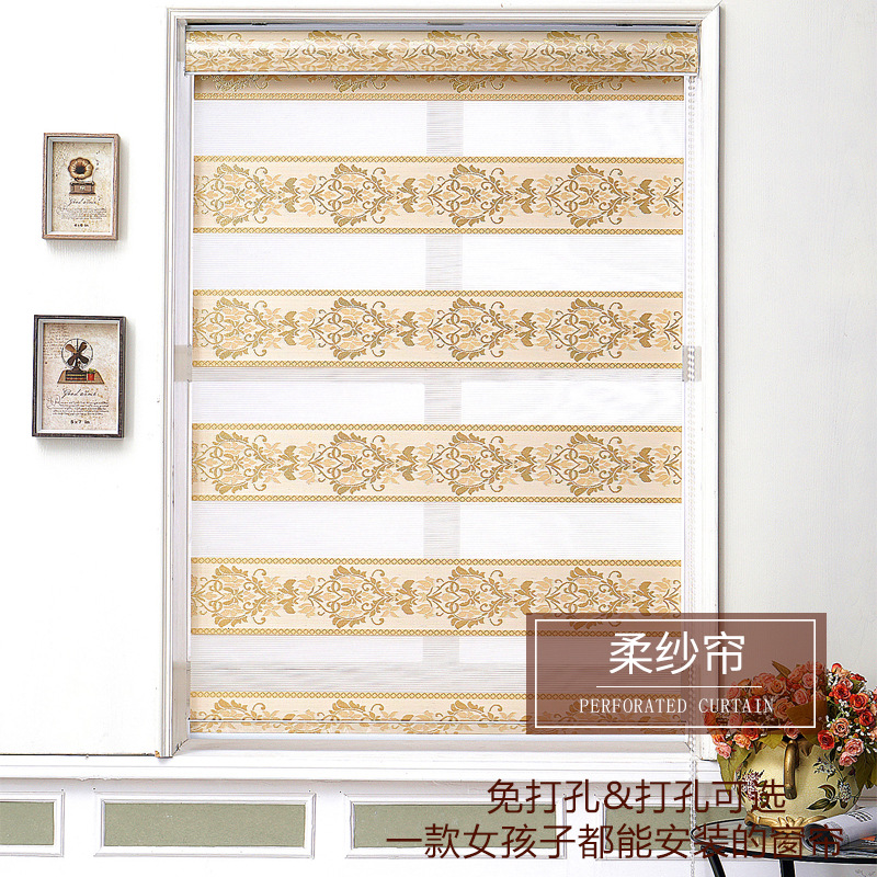 Cortinas Roller Duo Dobles double Roller curtains day and night Roller curtains
