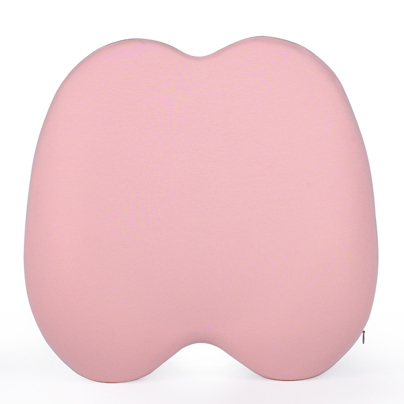Office lumbar support seat, lumbar pillow, memory foam car backrest, pregnant woman lumbar support pillow, lumbar lumbar cushion pillow Specification image