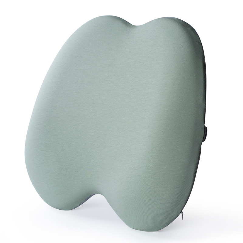 Office lumbar support seat, lumbar pillow, memory foam car backrest, pregnant woman lumbar support pillow, lumbar lumbar cushion pillow Item Picture