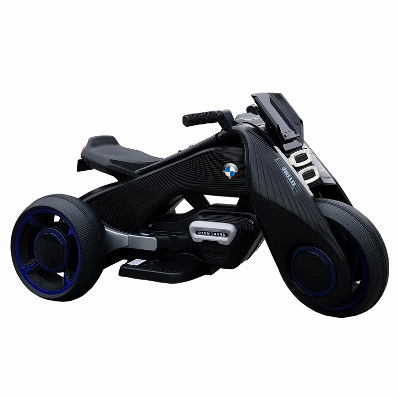 Gift: Children's electric motorcycle, a tricycle for children aged 1 to 3, a new Hurricane mini from Bedoqi Application Scenario