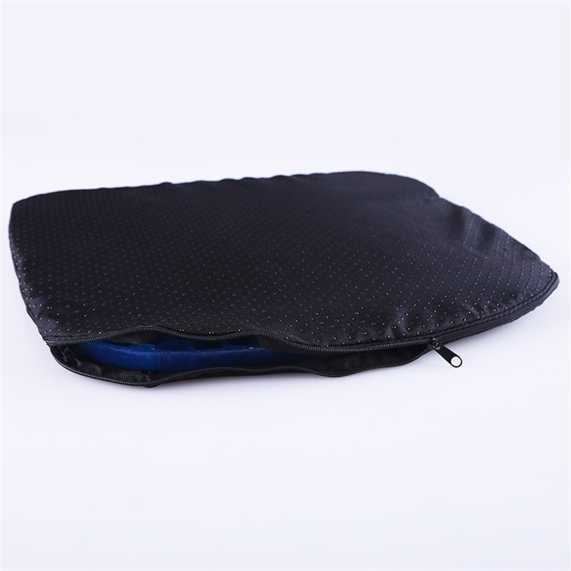 Summer gel honeycomb seat cushion, egg seat cushion, car office seat cushion, cool and breathable ice cushion, egg Sitter Specification image