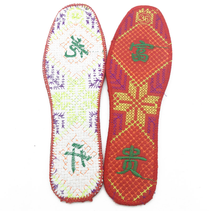 鞋垫增高垫实物图