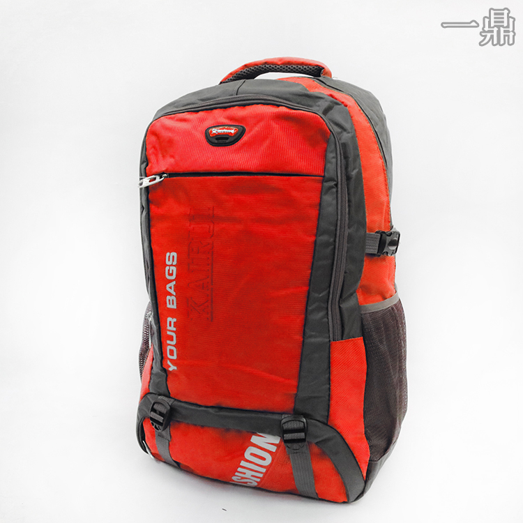 Quality man bag large capacity hiking backpack