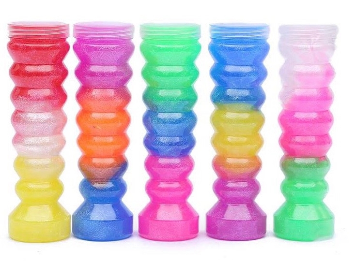 史莱姆 解压泥 戳戳泥工厂直销 DIY玩具Slime，水晶泥，橡皮泥