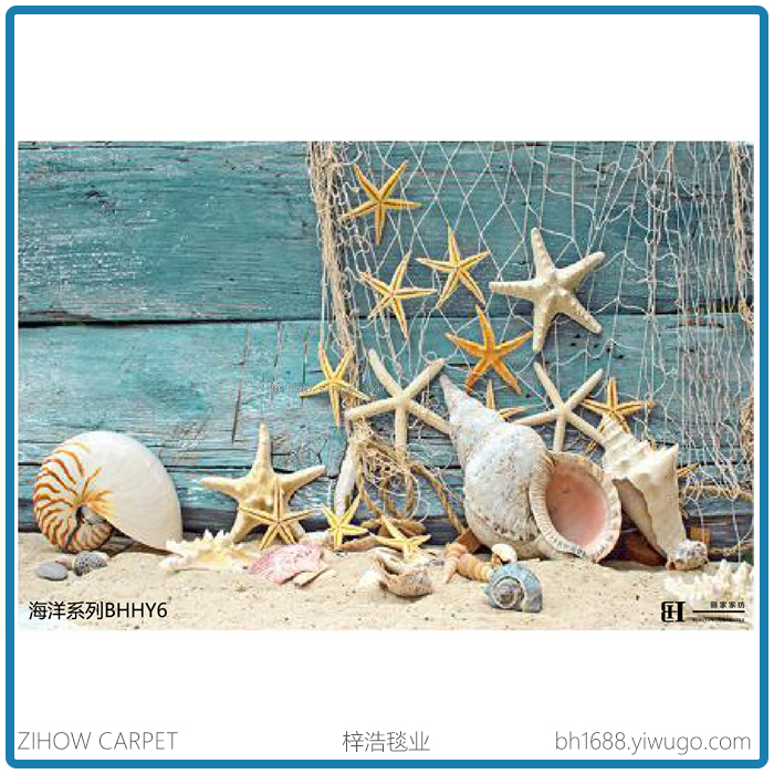 3D floor mat manufacturer wholesale modern entry-level kitchen, bathroom, door, indoor door, staircase, foot mat, step mat Application Scenario