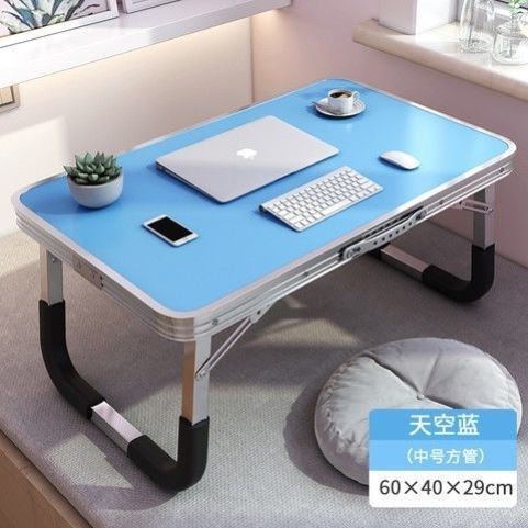 折叠电脑桌实物图