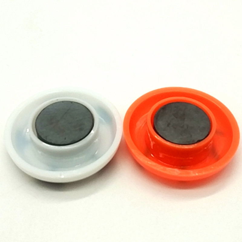 Sunshine Department Store Y-3510 Office 3.5CM football and basketball magnetic nails. Magnetic clasp. Magnet Item Picture