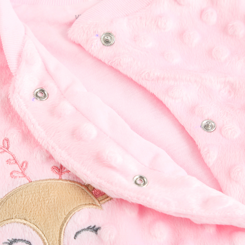 连身衣、爬服实物图