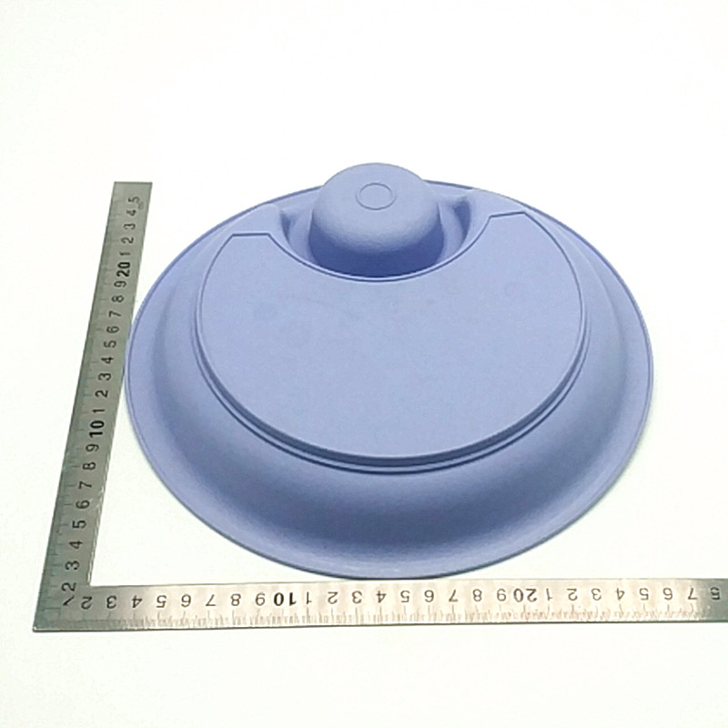 Sunshine Department Store's creative plastic dumpling plate, double-layer draining plate with vinegar dish, dumpling plate details Picture