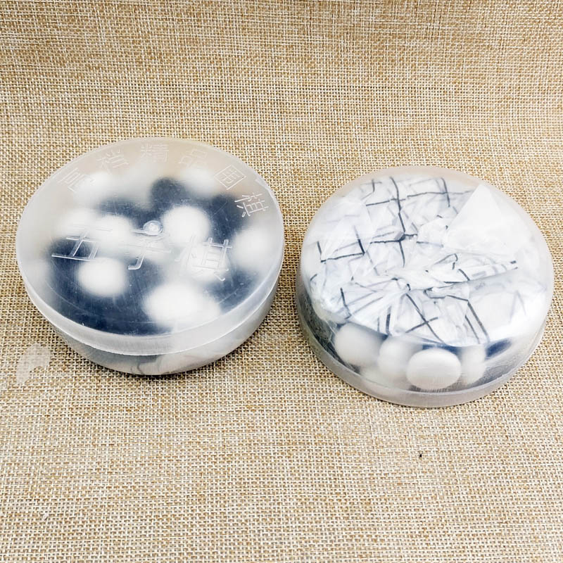 小商品配送白底实物图