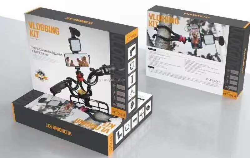 Best-selling multi-functional mobile phone stand Specification image