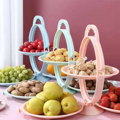The new best-selling folding fruit basket Application Scenario