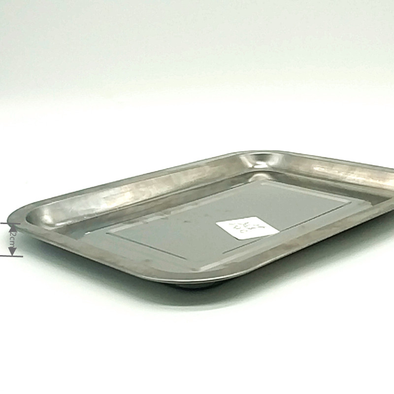 Sunshine Department Store 27*20*2 rectangular plates, barbecue plates, pastry and cooked food plates, oven plates, 0.3 thick Item Picture