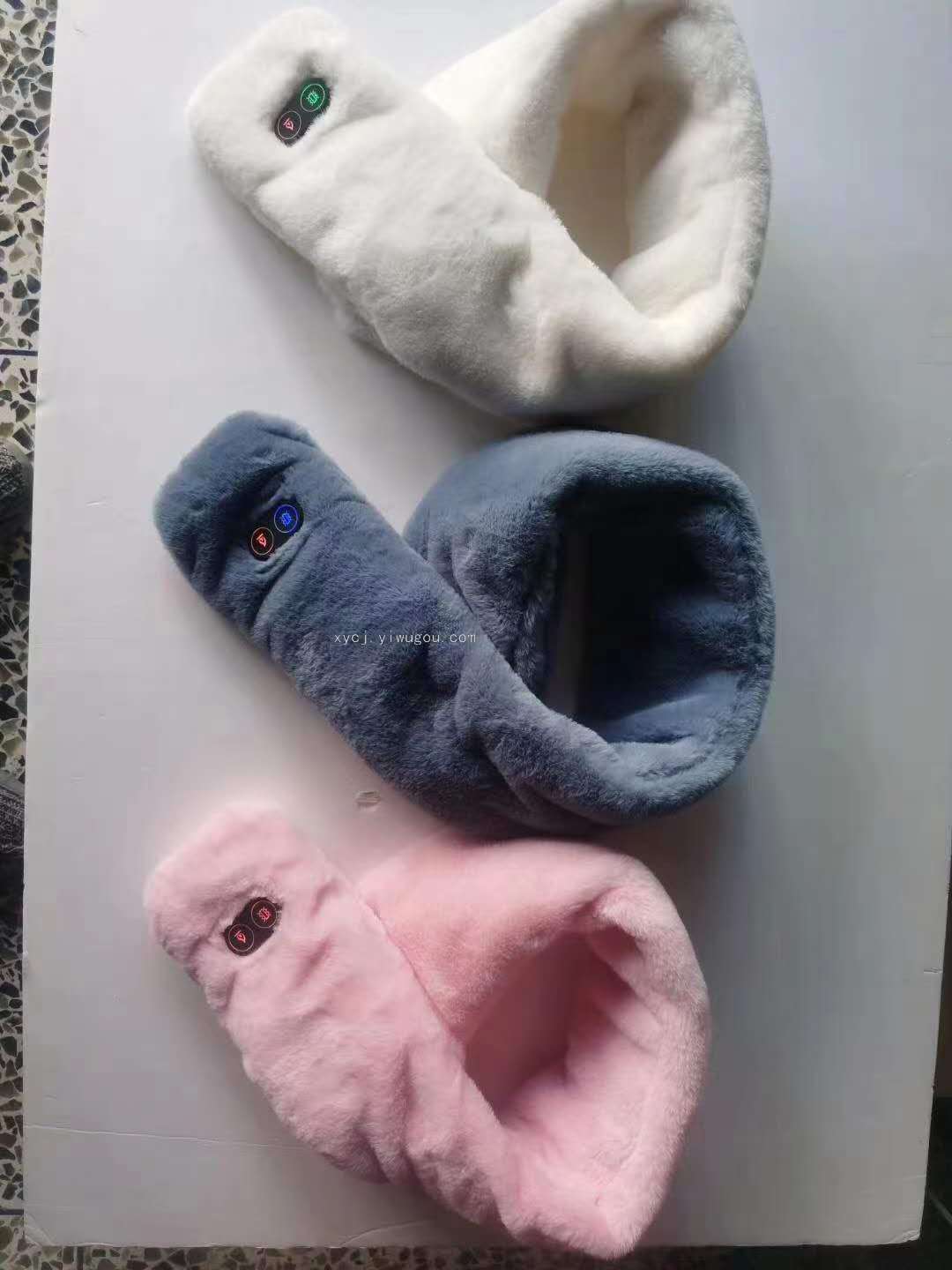 Best-selling heated and insulated scarf Item Picture