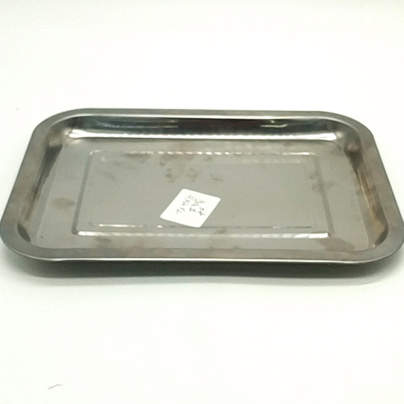 Sunshine Department Store 27*20*2 rectangular plates, barbecue plates, pastry and cooked food plates, oven plates, 0.3 thick