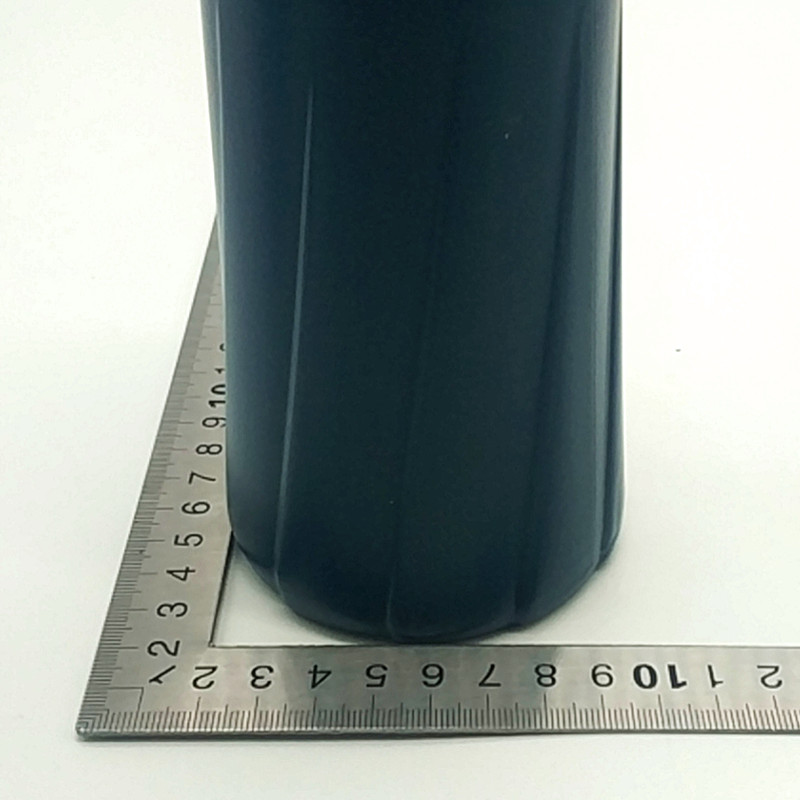 Sunshine Department Store's plastic vases are creative decorative items. The European-style imitation ceramic vases and Nordic imitation glazes are durable and won't break even when dropped Specification image