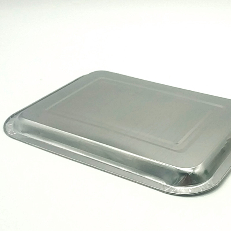 Sunshine Department Store 27*20*2 rectangular iron plate, barbecue plate, pastry and cooked food plate, oven plate, 0.4 thick Application Scenario