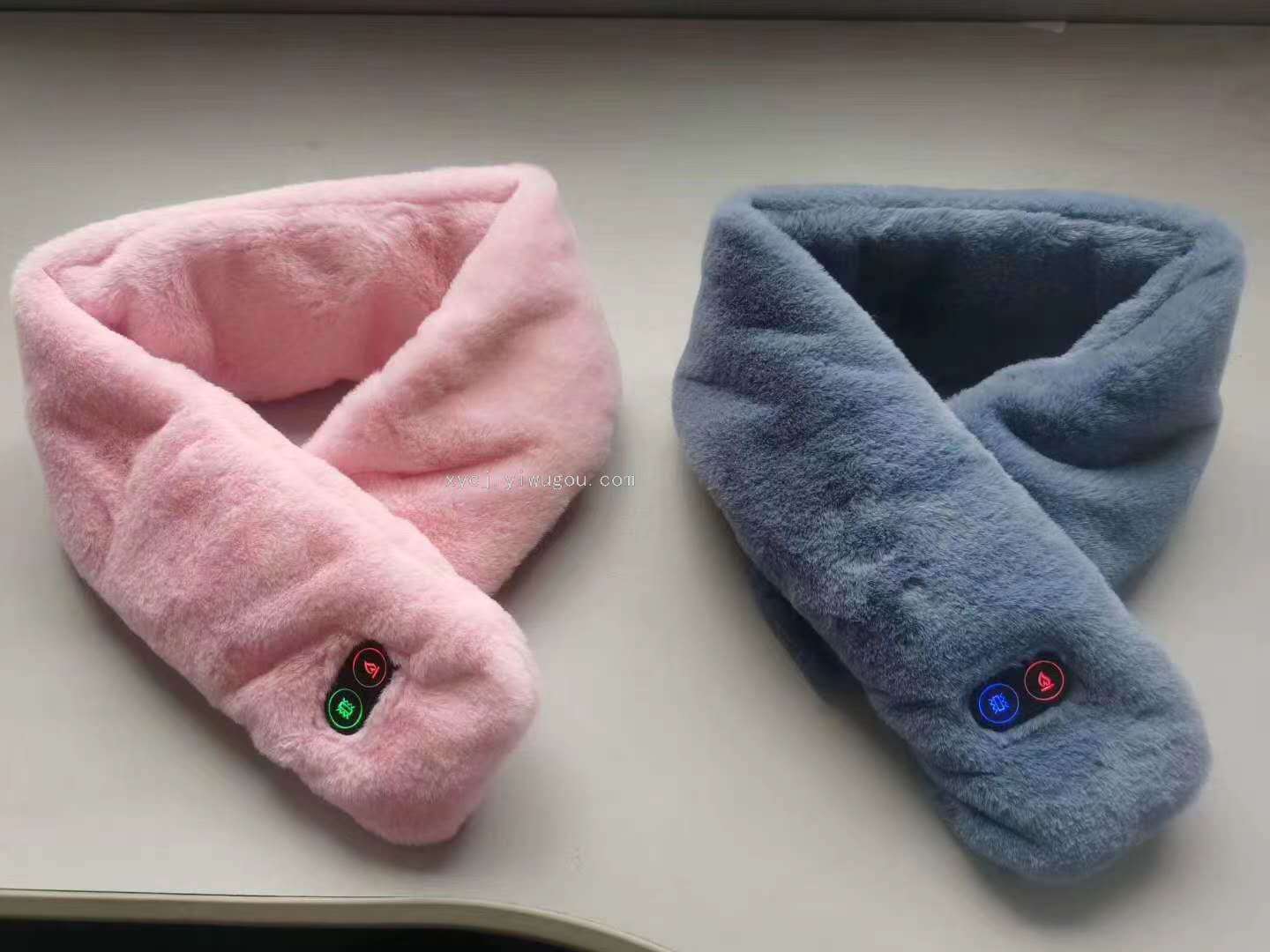 Best-selling heated and insulated scarf Application Scenario
