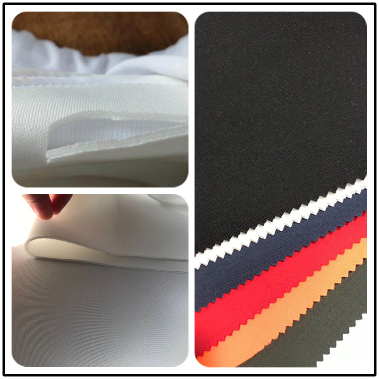 Space layer fabric, air layer fabric, mask fabric, space layer mask fabric, elastic mask fabric Application Scenario