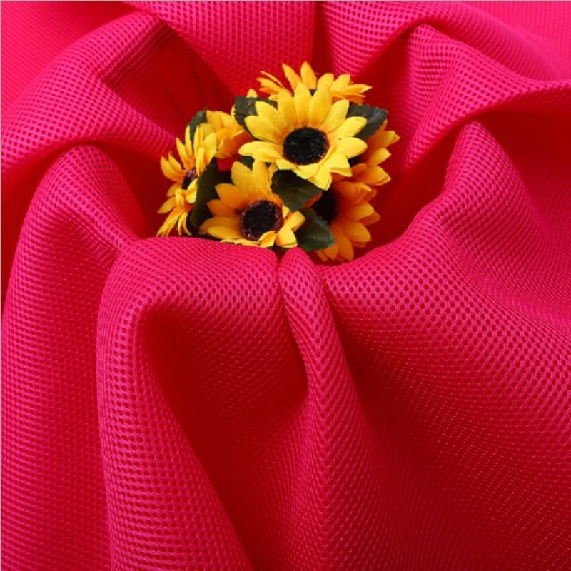 现货140-350克三明治网布 加厚小孔三文治网布 箱包背包鞋帽网