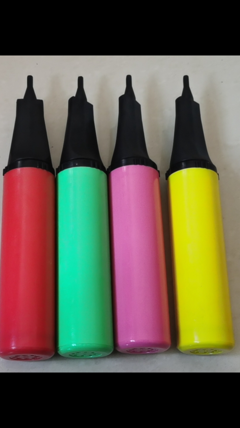 Fengshuo air cylinder. Special air cylinders for balloon aluminum film balls and bouncy balls