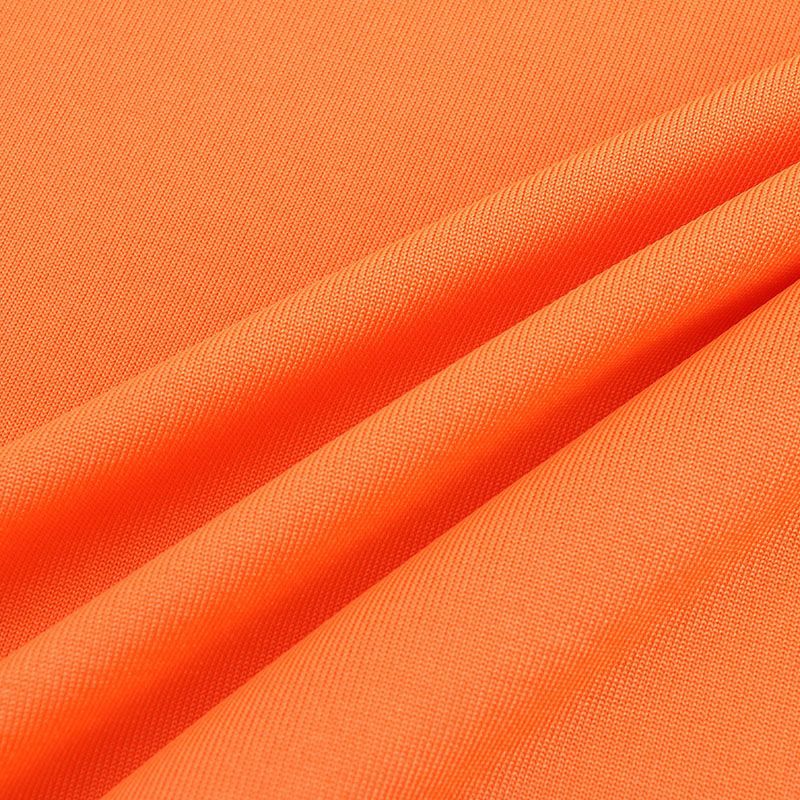 Factory direct sales of milk silk sweat fabric 100d four-sided elastic fabric polyester-ammonia dyed sportswear fabric wholesale Application Scenario