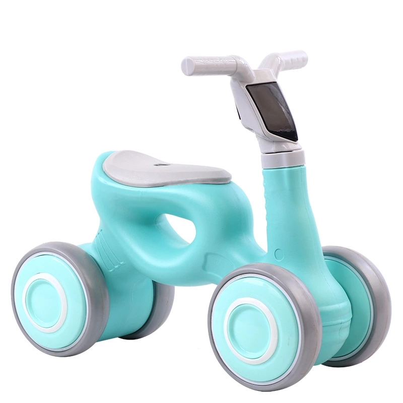 Wholesale of children's balance scooters, baby walking scooters, baby balance scooters without pedals, and toy cars is selling well Application Scenario