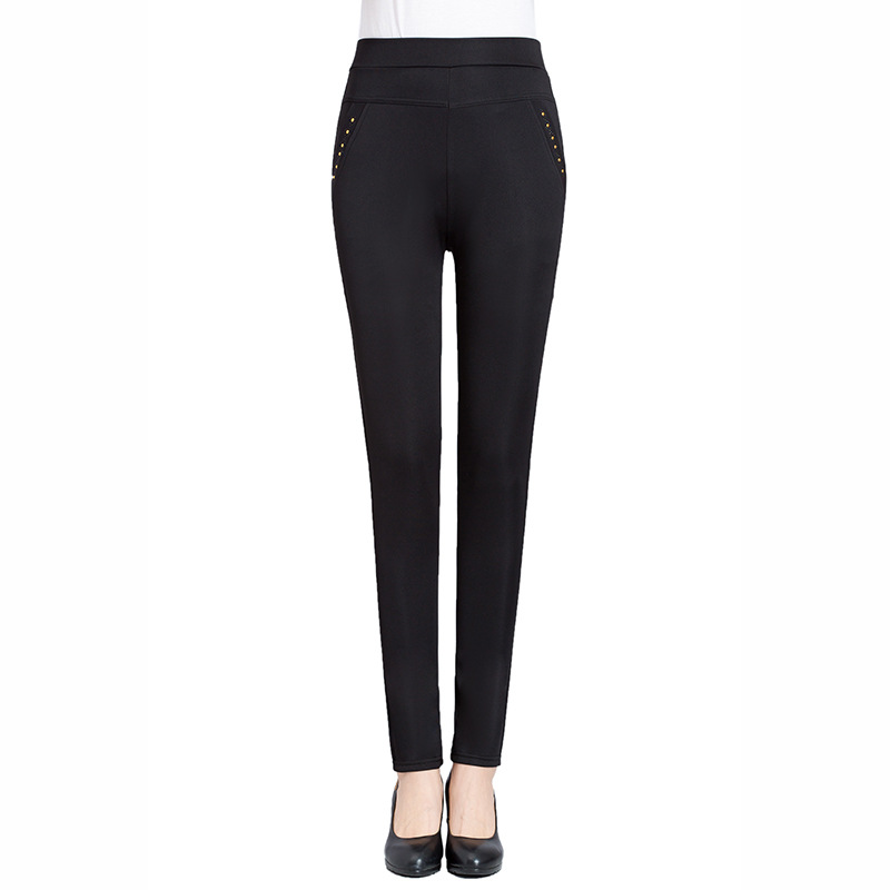 牛仔白底实物图