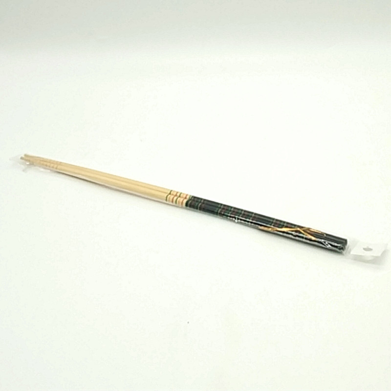 Sunshine Department Store 33cm bamboo chopsticks, noodle-pulling chopsticks, deep-frying chopsticks, extended chopsticks details Picture
