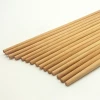 Sunshine Department Store 28cm craft chopsticks, ten pairs set, unpainted bamboo chopsticks, carved bamboo and wood chopsticks for home use Application Scenario