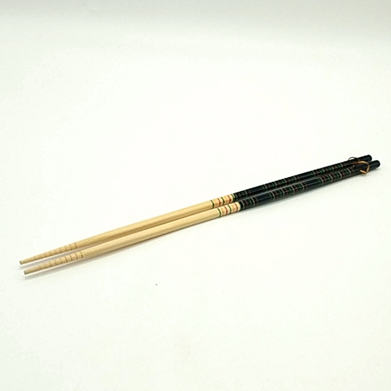 Sunshine Department Store 33cm bamboo chopsticks, noodle-pulling chopsticks, deep-frying chopsticks, extended chopsticks Item Picture