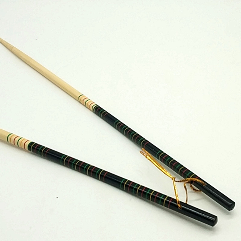 Sunshine Department Store 33cm bamboo chopsticks, noodle-pulling chopsticks, deep-frying chopsticks, extended chopsticks Specification image