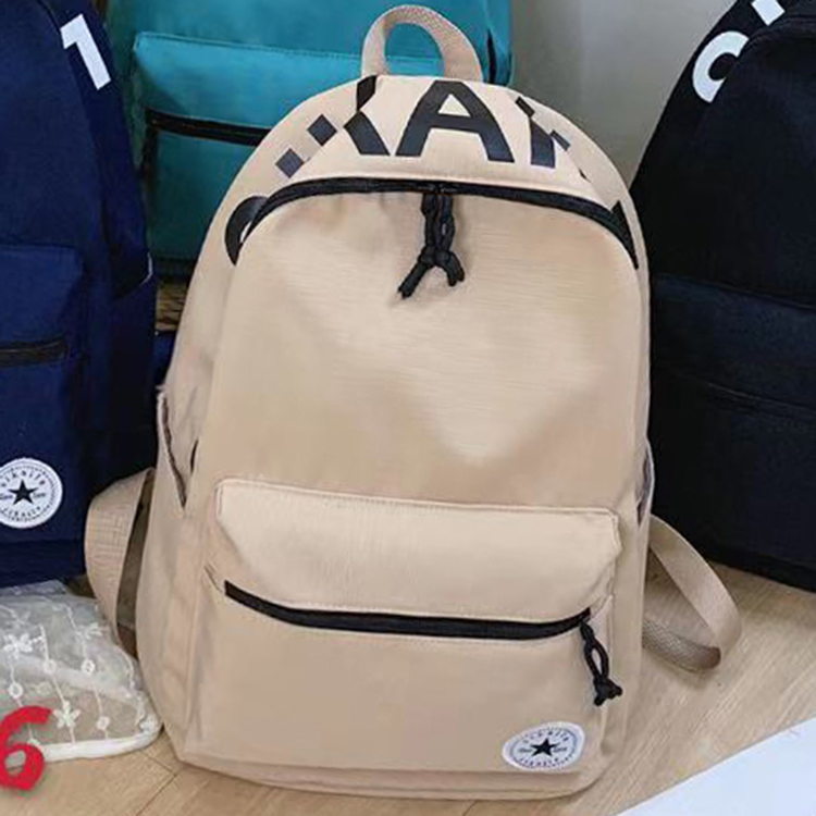 Schoolbag boy bag student backpack backpack