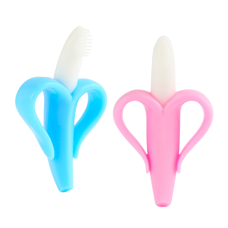 Baby teething sticks, silicone teething rings, baby teething rings, infant and child teething rings Application Scenario
