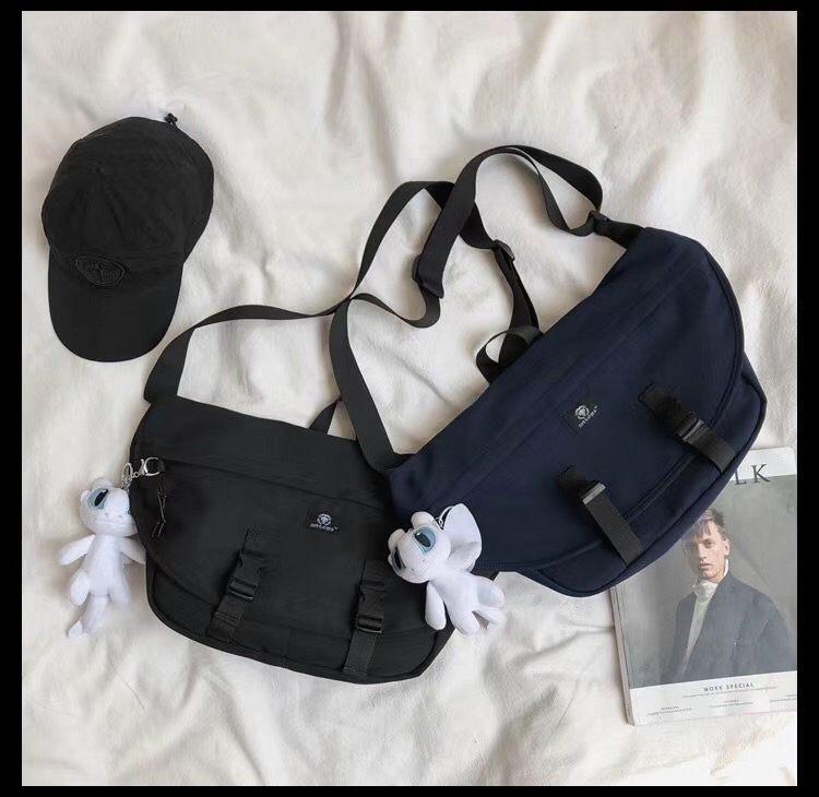 Men's purse crossbody bag ticket bag