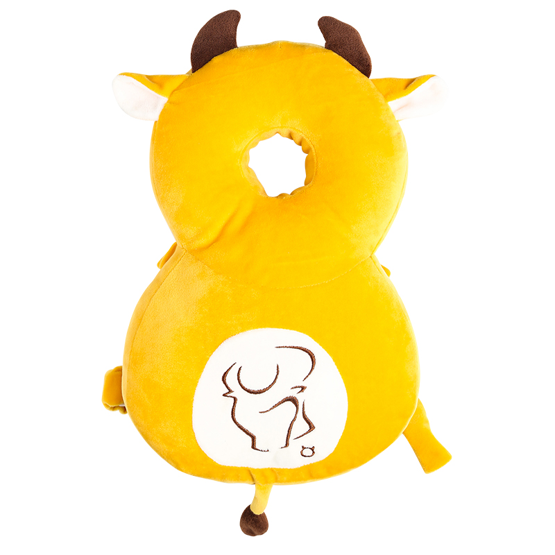 وسادة رأس مانعة للسقوط والاصطدام للأطفال، قابلة للتنفس، بيع مباشر من المصنع