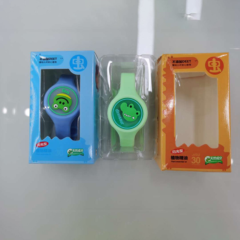 驱蚊喷雾/走珠实物图