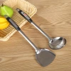 Creative home spoon and spatula 5-piece set multi-functional stainless steel peeler manufacturer wholesale kitchenware Xu Shengyou Application Scenario