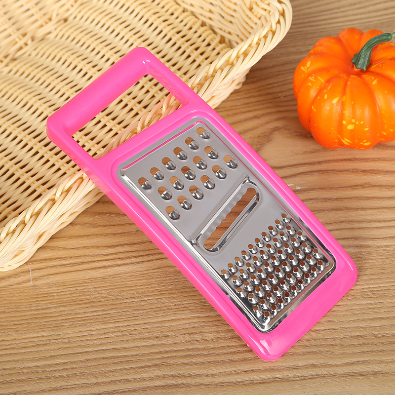 Manufacturer's supply of kitchen slicers, woks, and strainers, a set of five multi-functional kitchen utensils, available for wholesale in stock Application Scenario