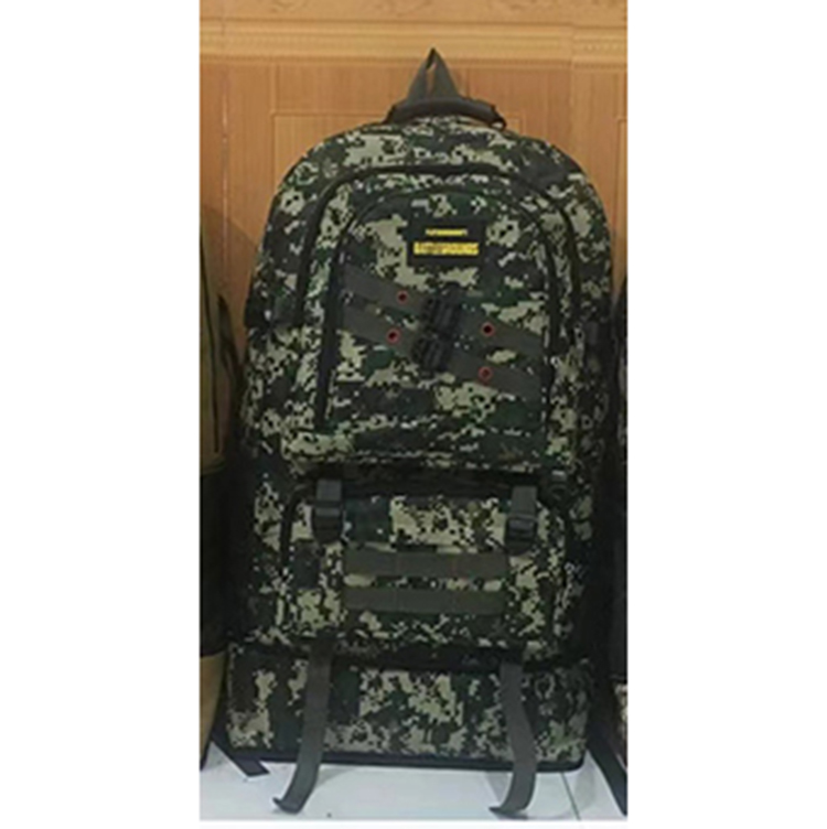 Quality man bag large capacity hiking backpack
