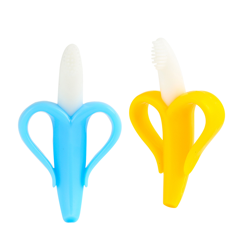 Baby teething sticks, silicone teething rings, baby teething rings, infant and child teething rings Specification image