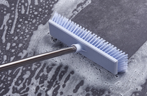 Bathroom brush Household floor cleaning brush Cleaning brush Toilet tile brush decontamination wiper brush