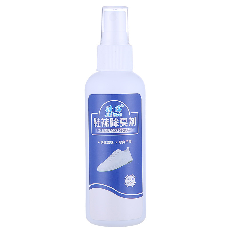 Foot and shoe odor killer, shoe deodorant, odor removal spray, sweat foot spray, anti-foot sweat powder for shoes and socks Item Picture