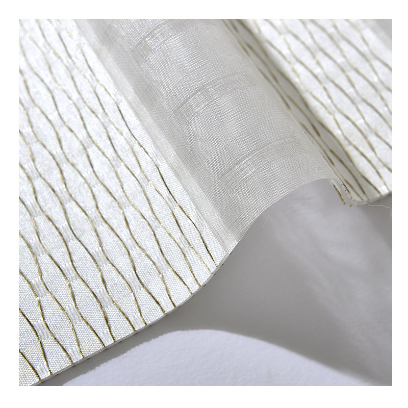 Small fresh temperament commercial place shutter shutter restaurant living room half shade shutter manufacturers spot Item Picture