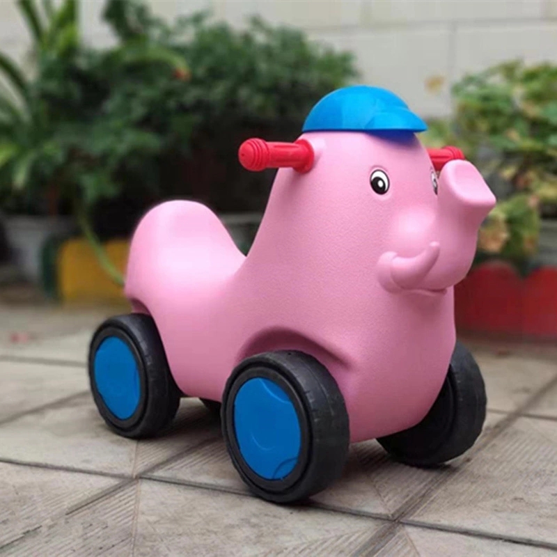 Kindergarten toy strollers, children's toy strollers, playground slide cars, educational toys, yo-yo cars, baby slide cars Application Scenario